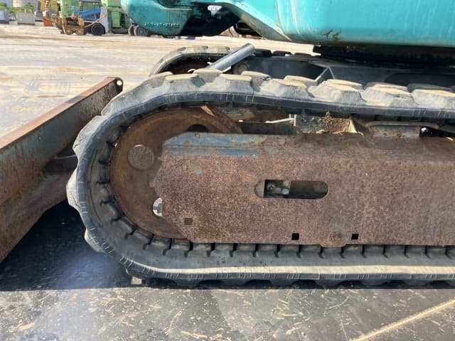 MINI EXCAVATOR — Auction (lot 8458-50002)