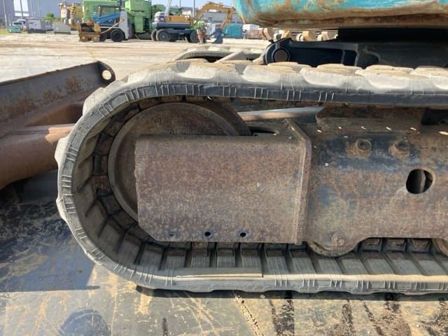 MINI EXCAVATOR — Auction (lot 8458-50003)