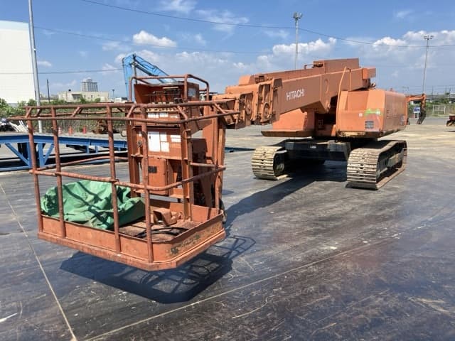 AERIAL WORK PLATFORM — Auction (lot 8458-50006)
