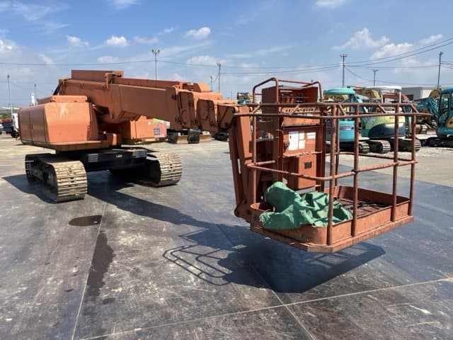 AERIAL WORK PLATFORM — Auction (lot 8458-50006)