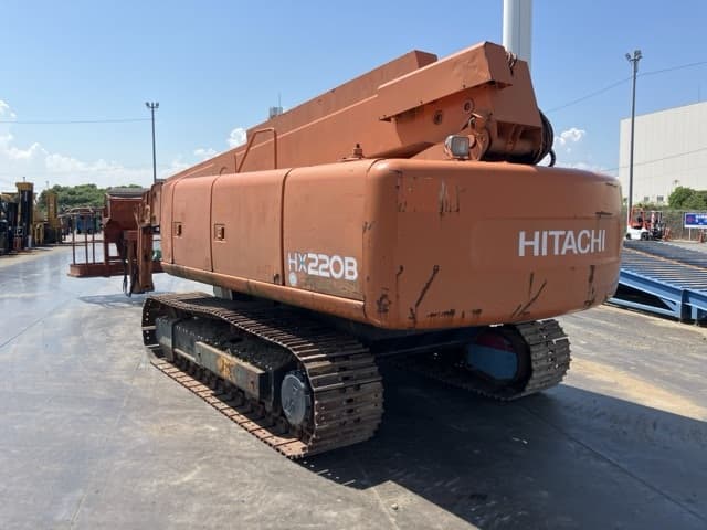 AERIAL WORK PLATFORM — Auction (lot 8458-50006)