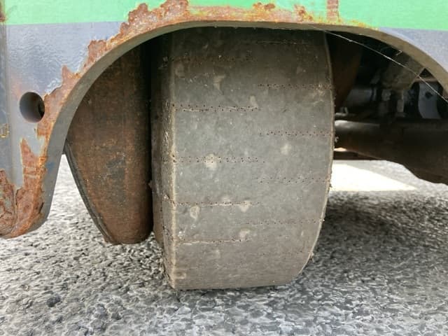 Reach Forklift — Auction (lot 8458-5001)