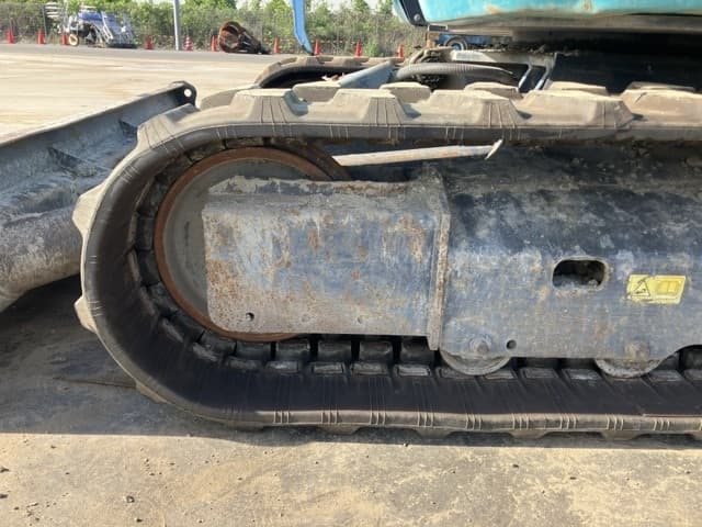MINI EXCAVATOR — Auction (lot 8458-50012)