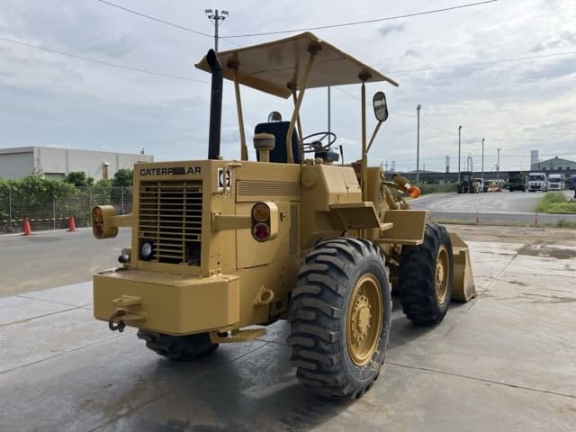 WHEEL LOADER — Auction (lot 8458-50013)