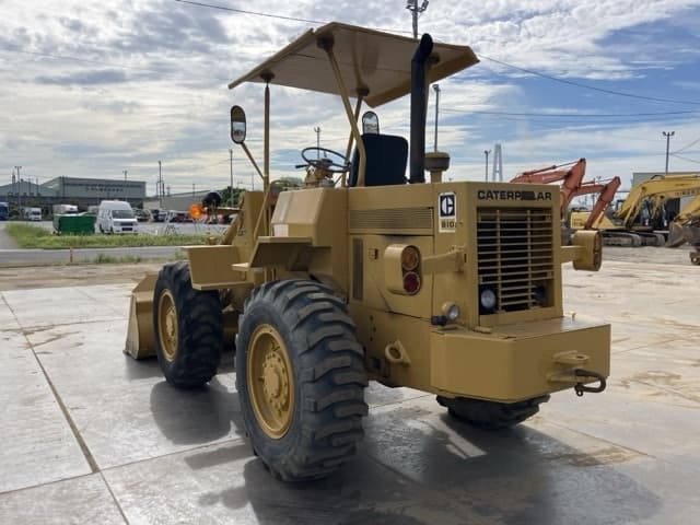 WHEEL LOADER — Auction (lot 8458-50013)