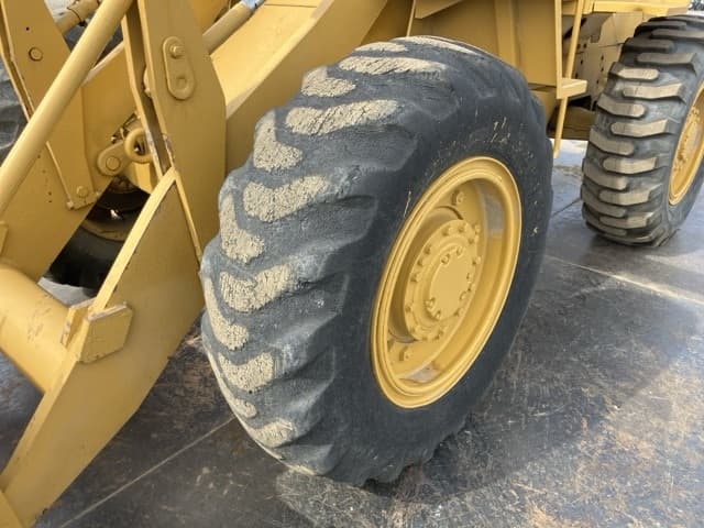 WHEEL LOADER — Auction (lot 8458-50013)