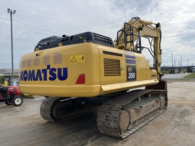 EXCAVATOR — Auction (lot 8458-50014)