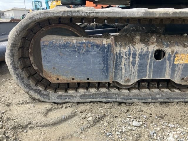 MINI EXCAVATOR — Auction (lot 8458-50016)