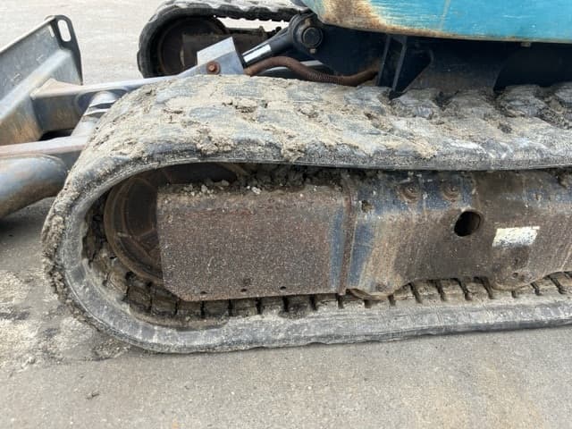MINI EXCAVATOR — Auction (lot 8458-50017)