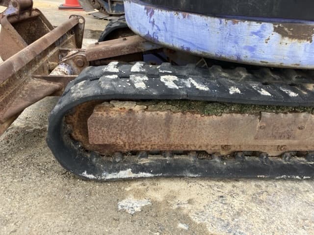 MINI EXCAVATOR — Auction (lot 8458-50020)