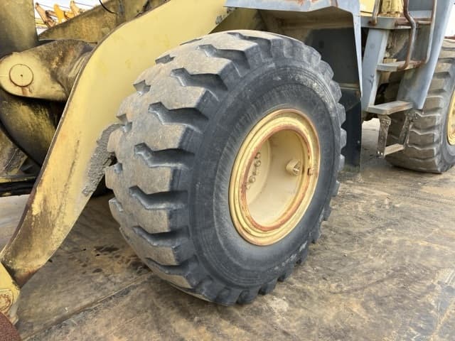 WHEEL LOADER — Auction (lot 8458-50022)
