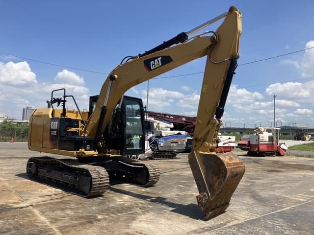 EXCAVATOR — Auction (lot 8458-50024)