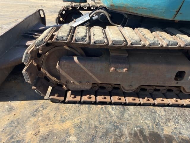 MINI EXCAVATOR — Auction (lot 8458-50025)