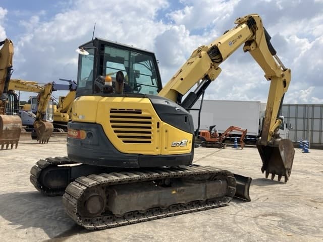 EXCAVATOR — Auction (lot 8458-502)