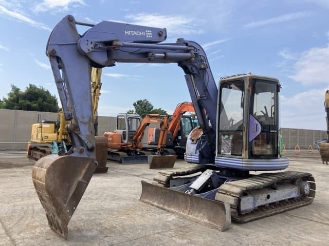 EXCAVATOR — Auction (lot 8458-503)