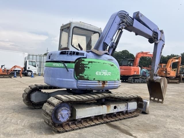 EXCAVATOR — Auction (lot 8458-503)