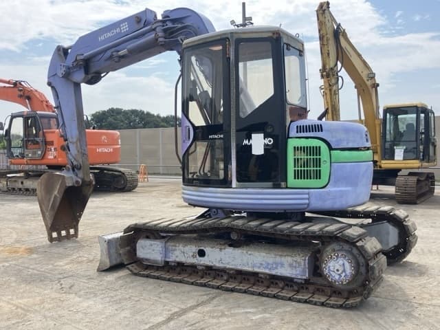EXCAVATOR — Auction (lot 8458-503)