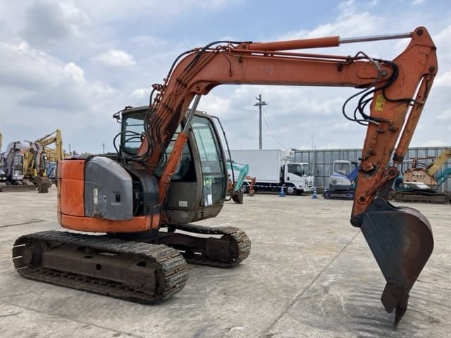 EXCAVATOR — Auction (lot 8458-504)
