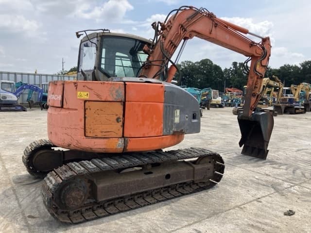 EXCAVATOR — Auction (lot 8458-504)