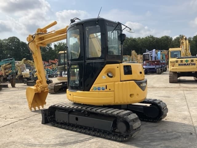 MINI EXCAVATOR — Auction (lot 8458-505)