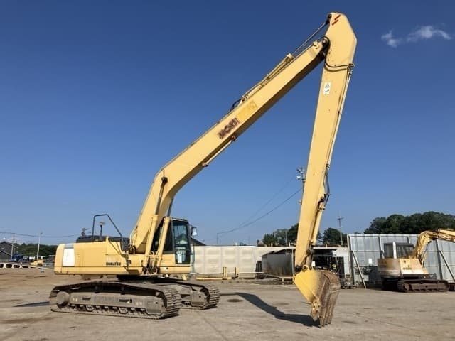 EXCAVATOR — Auction (lot 8458-507)