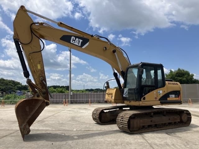 EXCAVATOR — Auction (lot 8458-508)