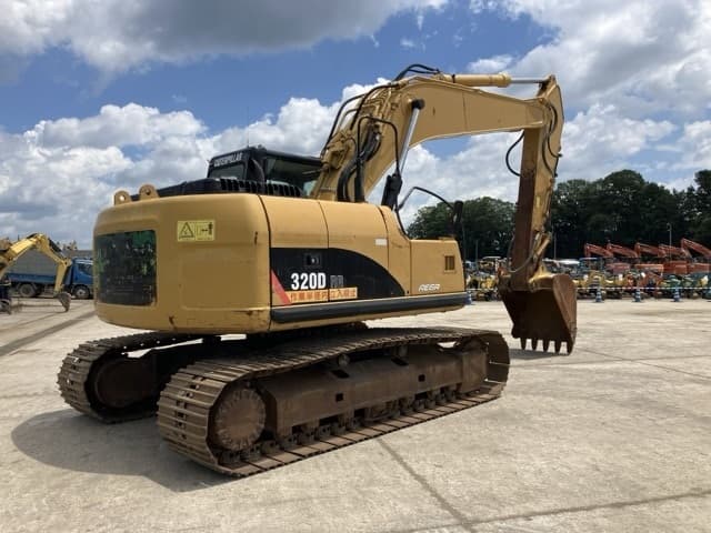 EXCAVATOR — Auction (lot 8458-508)