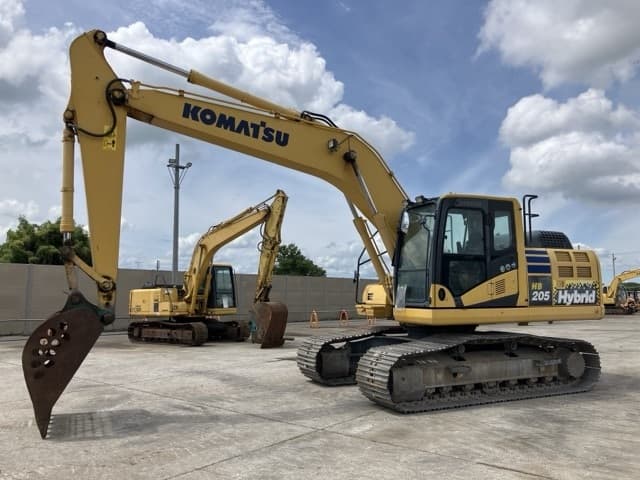 EXCAVATOR — Auction (lot 8458-509)