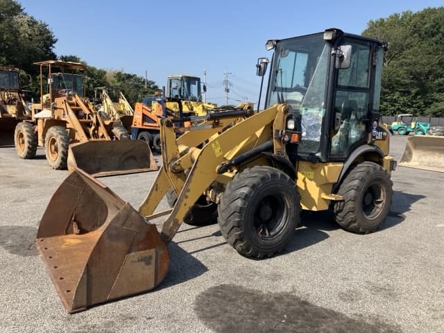 MINI WHEEL LOADER — Auction (lot 8458-51)