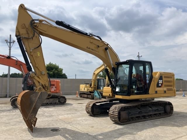 EXCAVATOR — Auction (lot 8458-510)