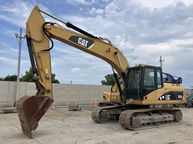 EXCAVATOR — Auction (lot 8458-511)
