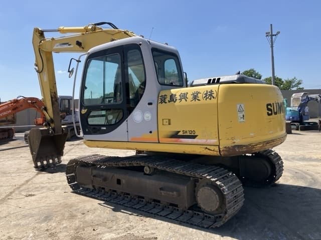 EXCAVATOR — Auction (lot 8458-513)