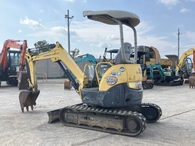 MINI EXCAVATOR — Auction (lot 8458-517)