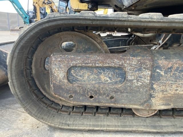 MINI EXCAVATOR — Auction (lot 8458-517)