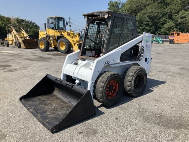 SKID STEER LOADER — Auction (lot 8458-52)