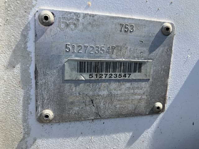 SKID STEER LOADER — Auction (lot 8458-52)