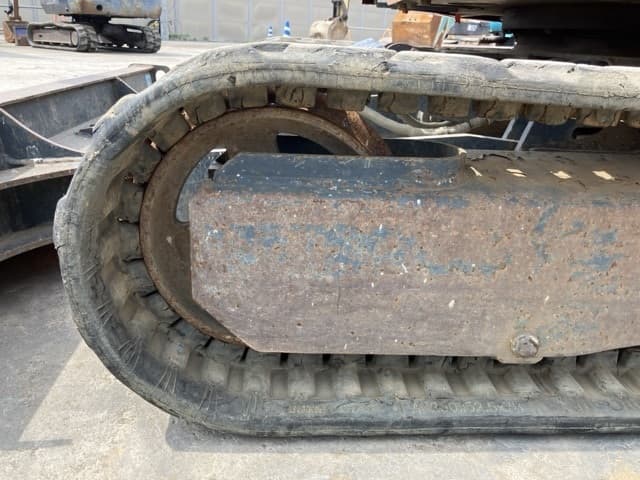 MINI EXCAVATOR — Auction (lot 8458-520)