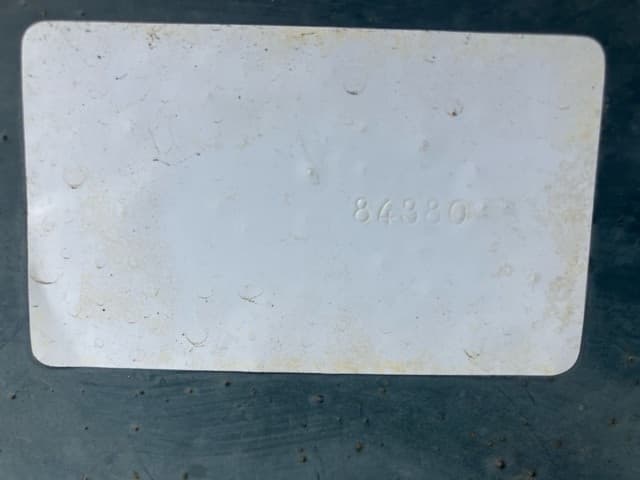 Tractor — Auction (lot 8458-52004)