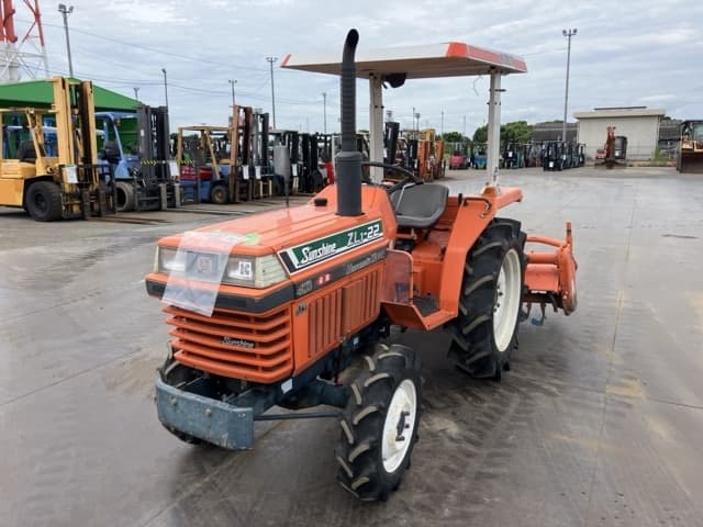 Tractor — Auction (lot 8458-52005)