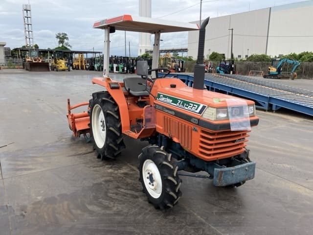 Tractor — Auction (lot 8458-52005)