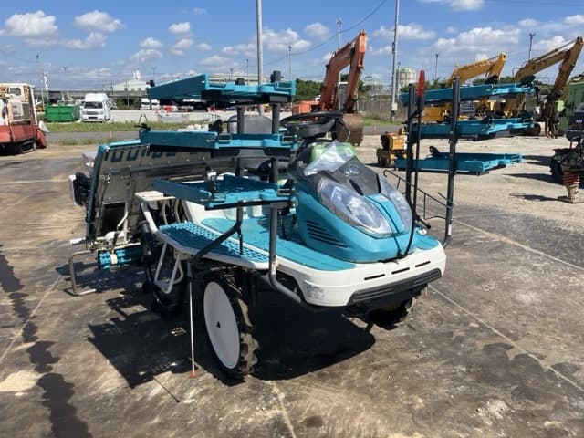 RICE TRANSPLANTER — Auction (lot 8458-52009)