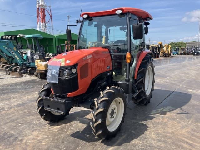 Tractor — Auction (lot 8458-52010)