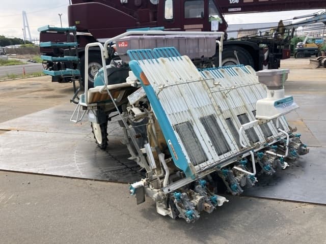 RICE TRANSPLANTER — Auction (lot 8458-52011)