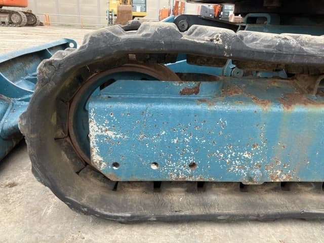 MINI EXCAVATOR — Auction (lot 8458-521)