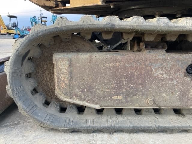 MINI EXCAVATOR — Auction (lot 8458-525)