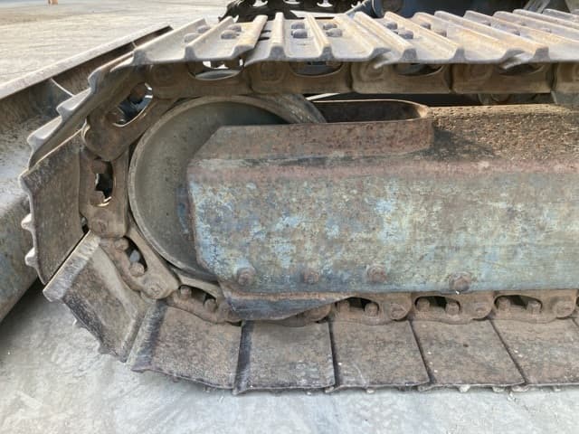 MINI EXCAVATOR — Auction (lot 8458-53)
