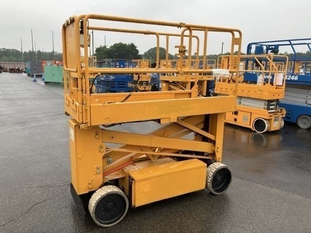 AERIAL WORK PLATFORM — Auction (lot 8458-532)
