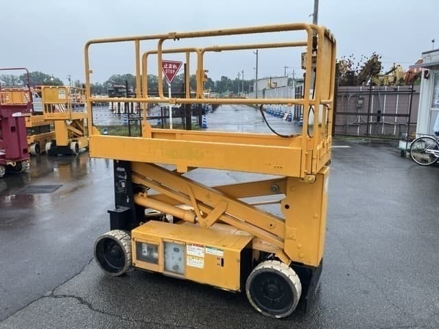 AERIAL WORK PLATFORM — Auction (lot 8458-532)