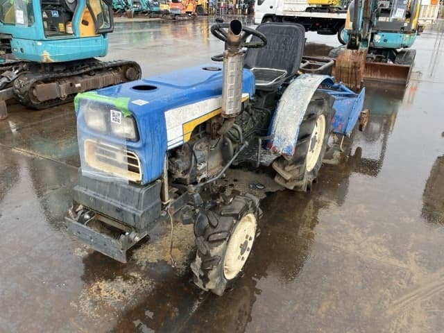 Tractor — Auction (lot 8458-53802)