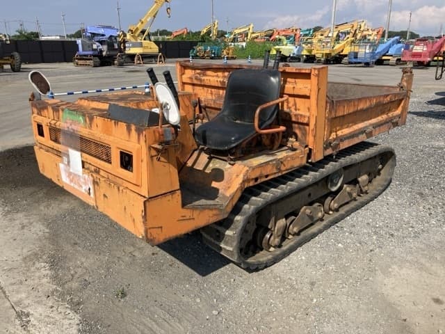 CRAWLER DUMP — Auction (lot 8458-540)